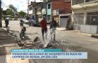 Moradores reclamam de infraestrutura no bairro Macaúba, em SL