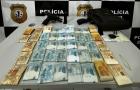 Polícia Civil prende trio por praticar “saidinha bancária” em São Luís
