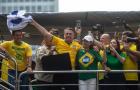  Apoiadores do ex-presidente Jair Bolsonaro fazem manifestação na Avenida Paulista