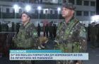 24º BIS realiza programação em alusão ao Dia da Infantaria em São Luis