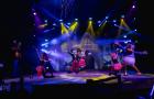 Le Petit Cirque traz "Disney Magic Show" com personagens famosos