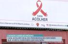 Casa Acolher realiza programação com mães que vivem e convivem com HIV/AIDS