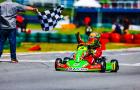 Kart: piloto maranhense garante dupla vitória na 3ª etapa da Copa São Paulo Light
