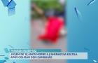 Motociclista morre após colidir com caminhão na BR-402, no município de Axixá