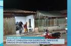 Dupla é presa por suspeita de tráfico de drogas dentro de bar no interior do MA
