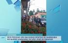 Ataque a tiros em barbearia deixa seis pessoas feridas em São José de Ribamar