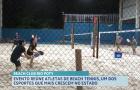 Evento reúne mais 350 atletas de beach tennis em São Luís