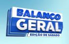 Balanço Geral Edição de sábado (09/08/2025)