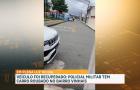 Polícia recupera carro roubado de PM no Vinhais, em São Luís