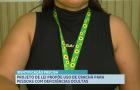 Comissão aprova regra para uso do cordão de girassol por pessoa com deficiência