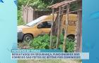 PM recupera veículo dos Correios roubado no Gapara, em São Luís