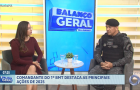 BG entrevista: comandante do 1º BMT destaca as principais ações de 2025