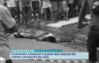 Maranhão apresenta queda nos índices de crimes violentos em 2025