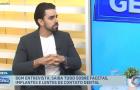 Dentista Camillo Bringel fala sobre facetas, implantes e lentes de contato dental