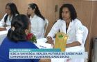 Igreja Universal realiza mutirão de saúde para comunidade em vulnerabilidade social