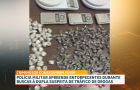 PM apreende maconha, crack e cocaína em operação na região do Itaqui-Bacanga
