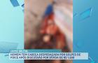 Homem é morto a golpes de foice em Vargem Grande, no MA