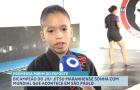 Maranhense de 10 anos é destaque no Jiu-jitsu e sonha com Mundial em São Paulo