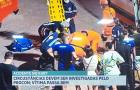 Procon apura caso em que jovem teve parte do cabelo arrancado durante corrida de kart