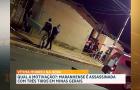 Maranhense é morta a tiros no interior do Estado de Minas Gerais