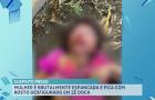 Zé Doca: mulher é encontrada desacordada em terreno baldio e com sinais de violência