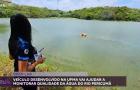 Veículo desenvolvido na UFMA vai ajudar a monitorar qualidade da água do Rio Pericumã