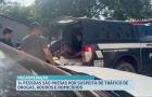 Operação combate ao crime organizado na baixada maranhense
