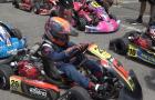Pilotos mirins dão show na pista em fase final de campeonato em São Luís