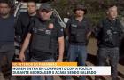 Investigado por pistolagem e tráfico de drogas é baleado em troca de tiros com a PM