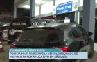 PM recupera veículo de motorista por App vítima de assalto