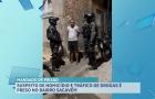 Suspeito procurado por homicídio é preso pela polícia em São Luís
