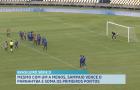 Sampaio vence Parnahyba e conquista primeira vitória na Série D