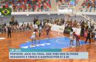 Sesi vence Sampaio Basquete pelo 1º jogo da final da LBF