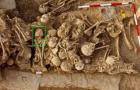 Jovem de 6.200 anos atrás e crânio em formato de cone desenterrada no Irã