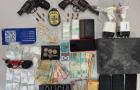 Polícia Civil deflagra operação contra integrantes de organizações criminosas em Caxias