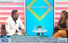 Vem Comigo: Naturopatia alia natureza e bem-estar na prevenção de doenças
