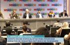 Especialistas e gestores debatem soluções para combater desastres naturais no Maranhão