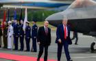 Encontro de Trump e Putin termina sem acordo para cessar-fogo entre Rússia e Ucrânia 