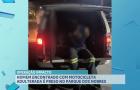 Homem é detido com moto adulterada no bairro Parque dos Nobres