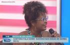 Vem Comigo: Bia Mar fala sobre sucesso nas rodas de samba do RJ