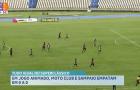 Moto Club e Sampaio empatam em 0 a 0 