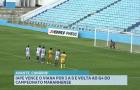 IAPE vence o Viana por 3 a 0 e volta ao G4 do Campeonato Maranhense 