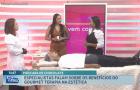 Vem Comigo: benefícios da máscara facial de chocolate