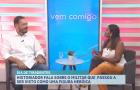 Vem Comigo: historiador Diogo Gualhardo explica feriado de Tiradentes