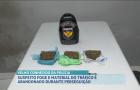 Polícia apreende entorpecentes na região do Coroadinho, em São Luís