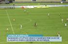 Maranhão Atlético vence o Sampaio por 3 a 0 e se classifica para a semifinal do Maranhense