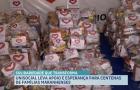 Unisocial leva apoio e esperança para centenas de famílias maranhenses