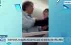 Passageira tenta invadir cabine e é expulsa de voo do Brasil para os EUA