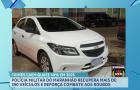 Roubo de veículos cai quase 40% na Grande Ilha m 2025
