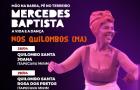 Ministério da Cultura e Instituto Cultural Vale apresentam “Mão na barra, pé no terreiro, a vida e a dança de Mercedes Baptista”